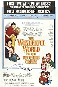 watch-The Wonderful World of the Brothers Grimm (1963)