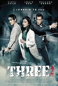 Three (2016) watch-Three (2016)