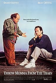 watch-Throw Momma from the Train (1987)