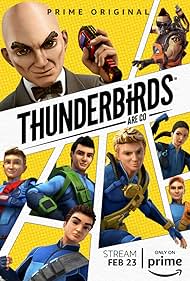 watch-Thunderbirds Are Go (2016)