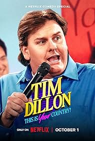 Tim Dillon: This Is Your Country (2024) watch-Tim Dillon: This Is Your Country (2024)