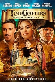 watch-Timecrafters: The Treasure of Pirate's Cove (2020)