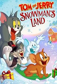 watch-Tom and Jerry: Snowman's Land (2022)