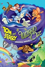 watch-Tom and Jerry & The Wizard of Oz (2011)
