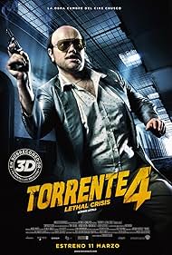 watch-Torrente 4: Lethal crisis (2011)