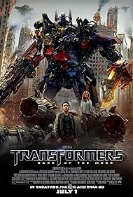 watch-Transformers: Dark of the Moon (2011)