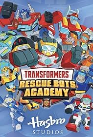 watch-Transformers: Rescue Bots Academy (2019)