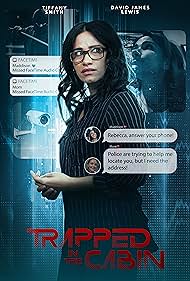watch-Trapped in the Cabin (2023)