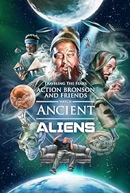 watch-Traveling the Stars: Action Bronson and Friends Watch Ancient Aliens (2016)