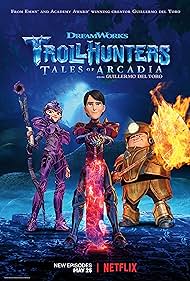 watch-Trollhunters: Tales of Arcadia (2016)