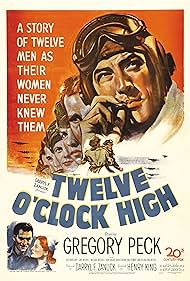 watch-Twelve O'Clock High (1950)
