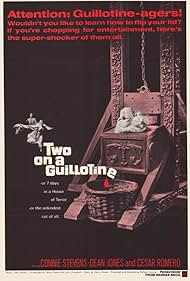watch-Two on a Guillotine (1965)