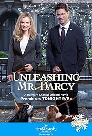 watch-Unleashing Mr. Darcy (2016)