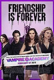 watch-Vampire Academy (2014)