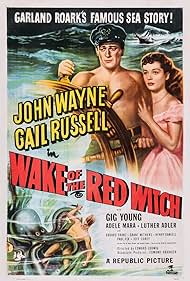 watch-Wake of the Red Witch (1949)