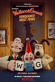 watch-Wallace & Gromit: Vengeance Most Fowl (2024)