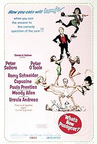 watch-What's New Pussycat (1965)