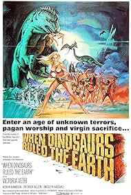When Dinosaurs Ruled the Earth (1971) watch-When Dinosaurs Ruled the Earth (1971)
