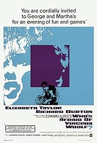 watch-Who's Afraid of Virginia Woolf? (1966)