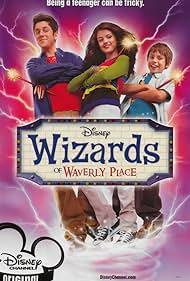 watch-Wizards of Waverly Place (2007)