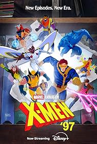 watch-X-Men '97 (2024)