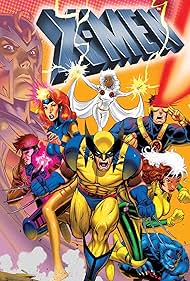 watch-X-Men: The Animated Series (1992)