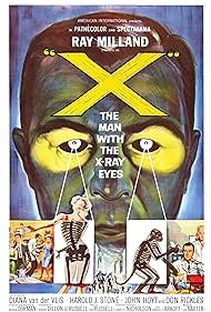 watch-X: The Man with the X-Ray Eyes (1963)