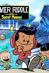 watch-Xavier Riddle and the Secret Museum (2019)