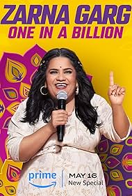 Zarna Garg: One in a Billion (2023) watch-Zarna Garg: One in a Billion (2023)