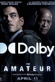 watch-The Amateur (2025)
